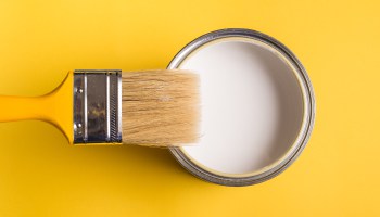 Can You Use Ceiling Paint on Trim?
