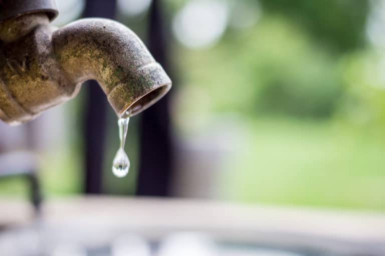 Should You Drip Outside Faucets?