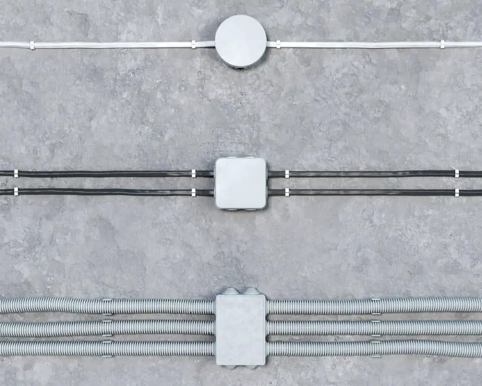 Can You Put a Junction Box in a Crawlspace? What Blueprint