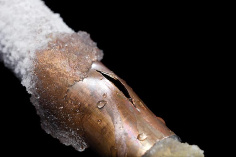 Why Do Freezing Pipes Burst?