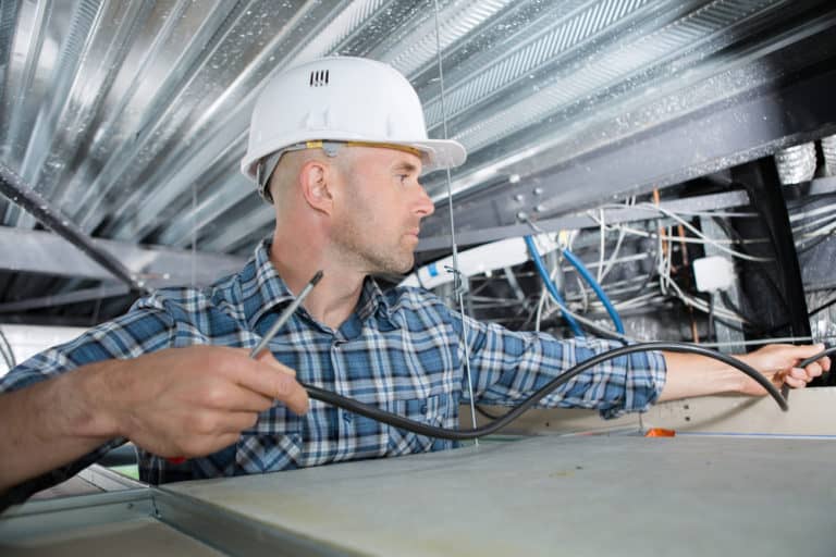 How Long Does It Take An Electrician To Wire A New House?