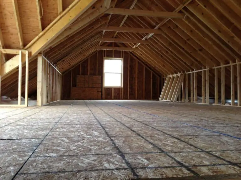 What Is The Best Subfloor For Attic?