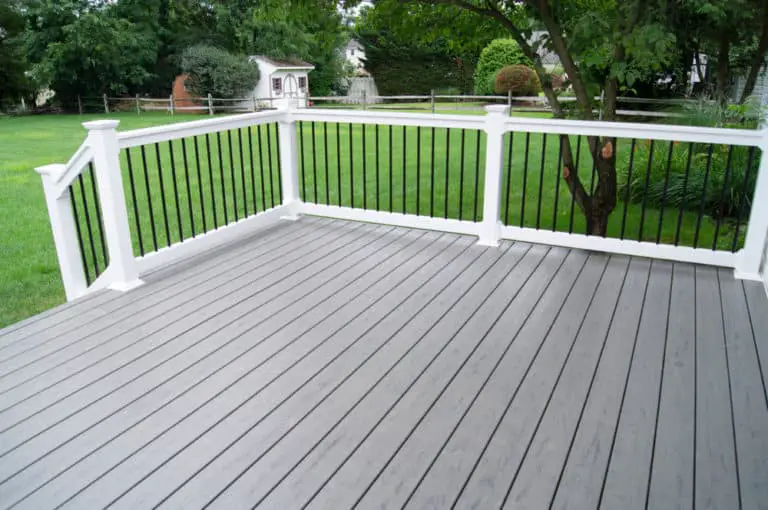 Is It OK To Notch Deck Railing Posts? What Blueprint