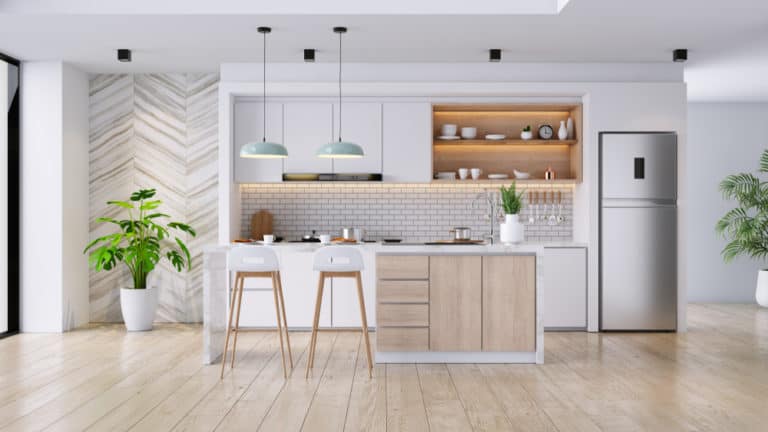 Should You Have Different Flooring In Your Kitchen?