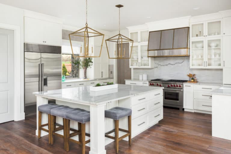 What Space Do You Need Around A Kitchen Island?