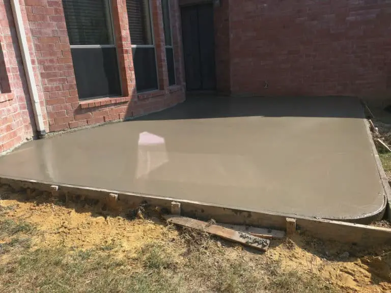 How Do You Build A Patio Without Digging?