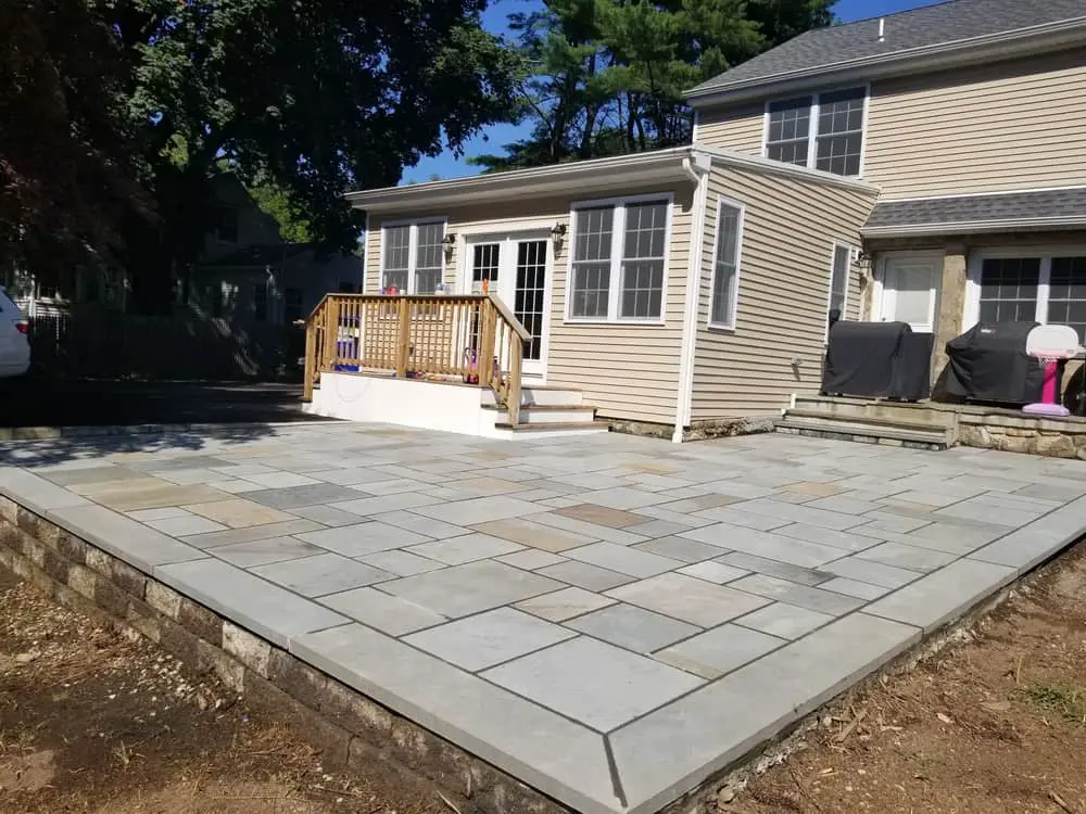 Cheaper Alternatives to Bluestone - S&S Pavers