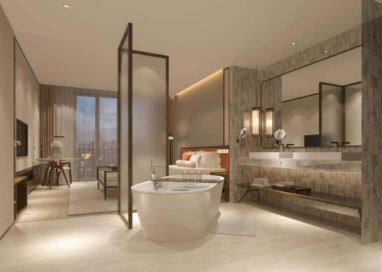 Should Every Bedroom Have A Bathroom?