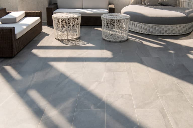 Which Flooring Is Best For A Terrace?
