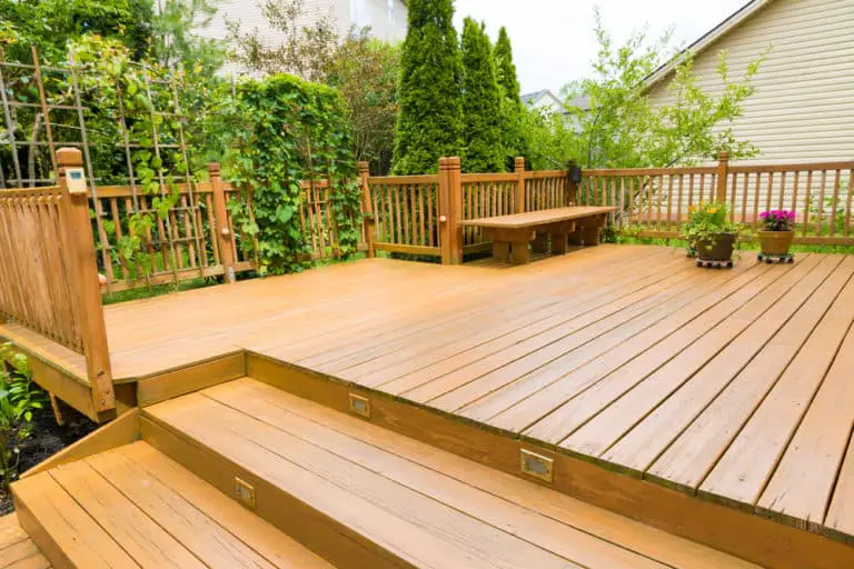 Do I Need Stairs On My Deck?