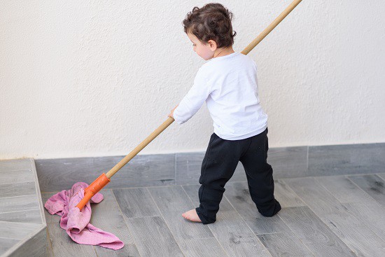 How to Clean Ceramic Balcony Tiles