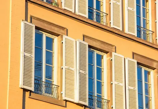 French Balcony Vs. Veranda