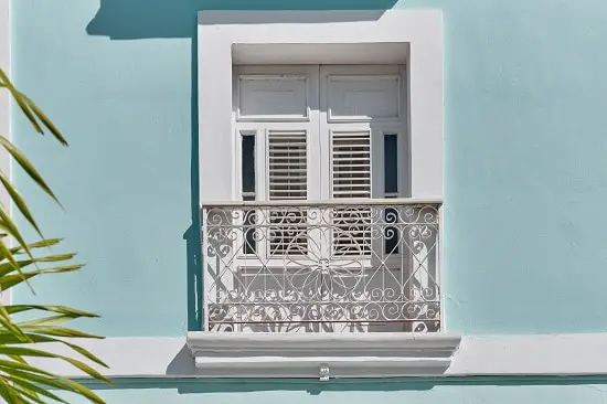 French Balcony Vs. Veranda