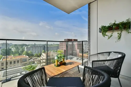Is An Apartment Balcony Worth It?