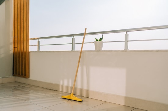 How to Clean Ceramic Balcony Tiles