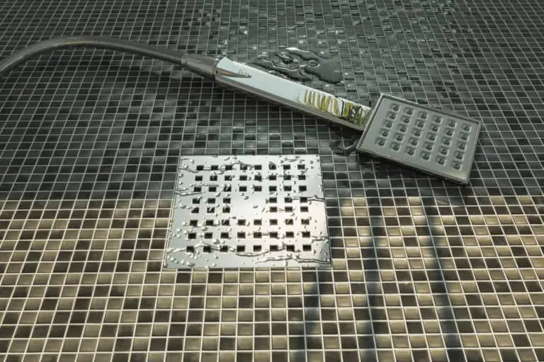 Convert A Shower Drain To A Sink: Here’s How