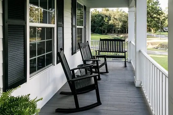 Should I Paint My Porch White