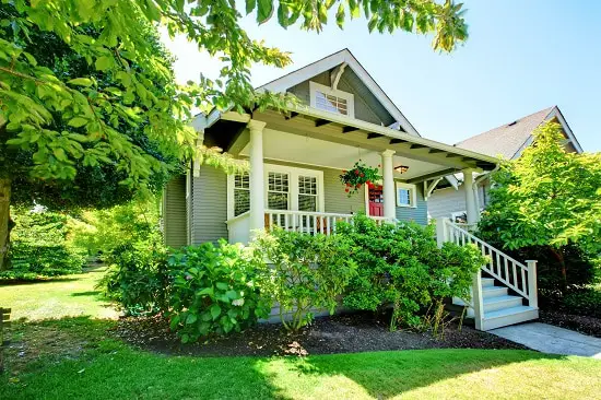 How Do You Modernize An Old Porch?