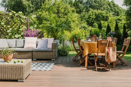 What Kind Of Patio Furniture Is Most Durable?