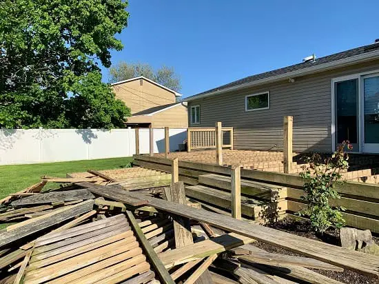 Decking Options Other Than Wood