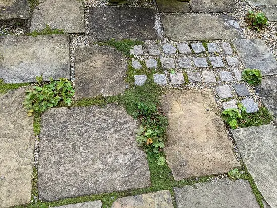 How Do You Cover An Old Patio