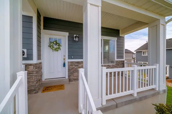 Cheap Porch Railing Ideas