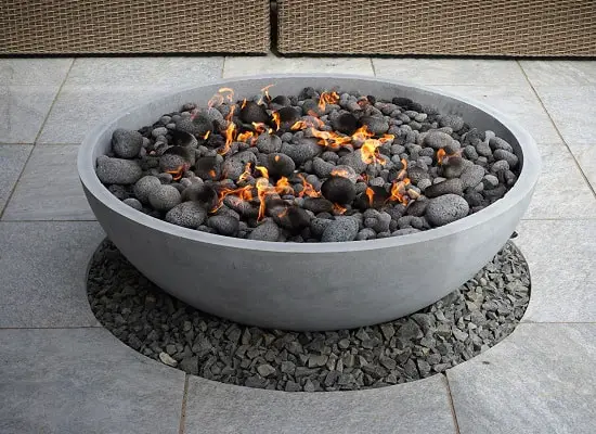 Can You Use Regular Mortar For Fire Pits