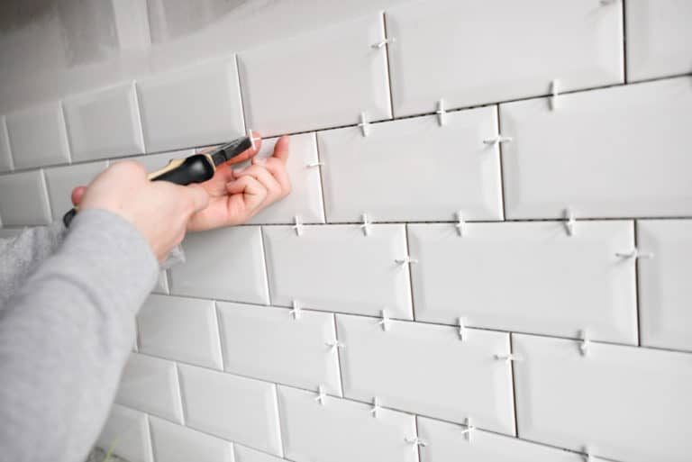 How To Install A Solid-Surface Backsplash