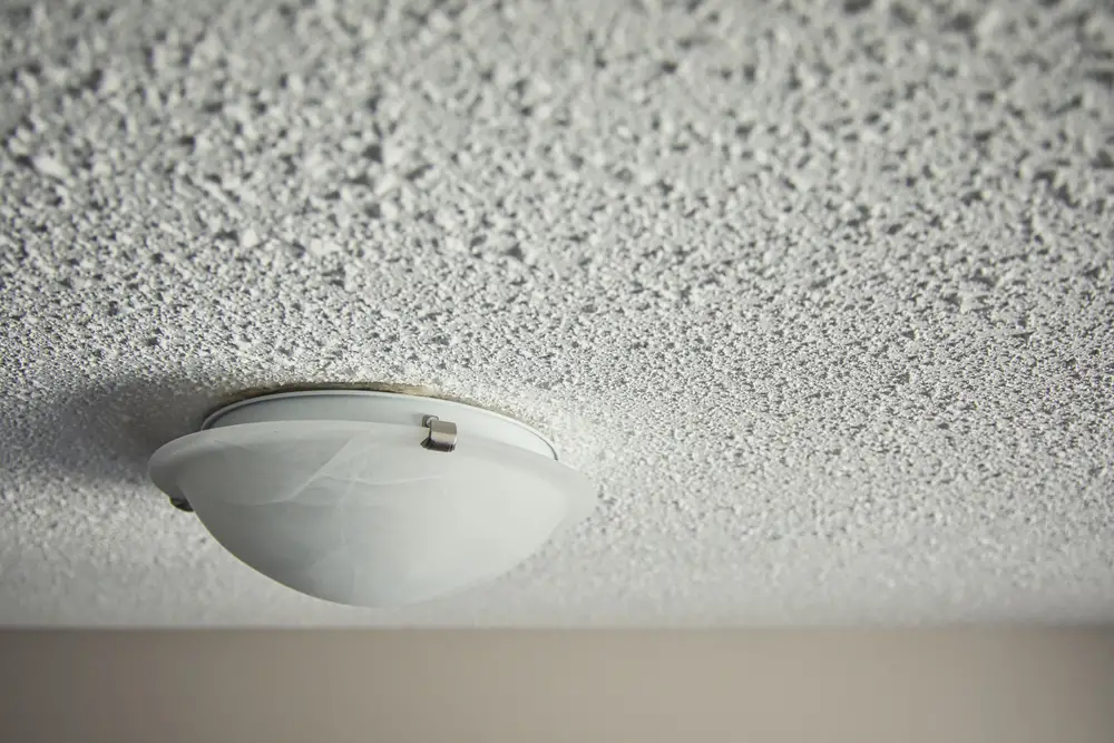 Replace Dated Popcorn Ceilings with This New Texture - Bob Vila