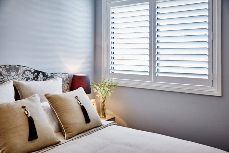 What Are The Benefits Of Plantation Shutters?