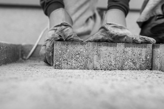 Can You Build An Outdoor Kitchen On Top Of Pavers