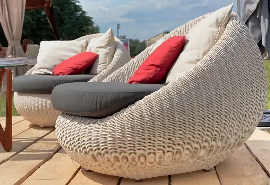 How To Keep Wicker Furniture Outside