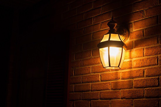 How Bright Should a Porch Light Be?