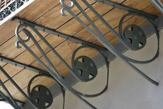 Types Of Balcony Support Brackets