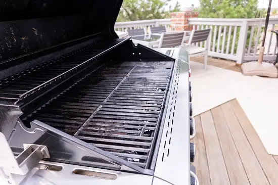 Can You Put A Blackstone Griddle In An Outdoor Kitchen