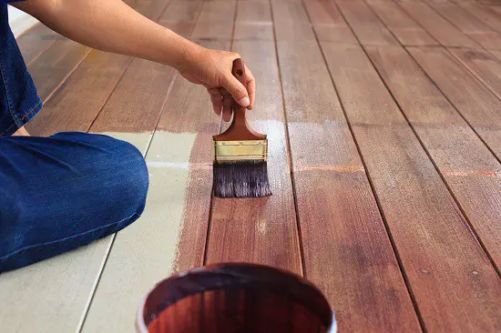 How Do You Seal The Ends Of Deck Boards