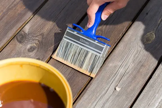 How Do You Seal The Ends Of Deck Boards