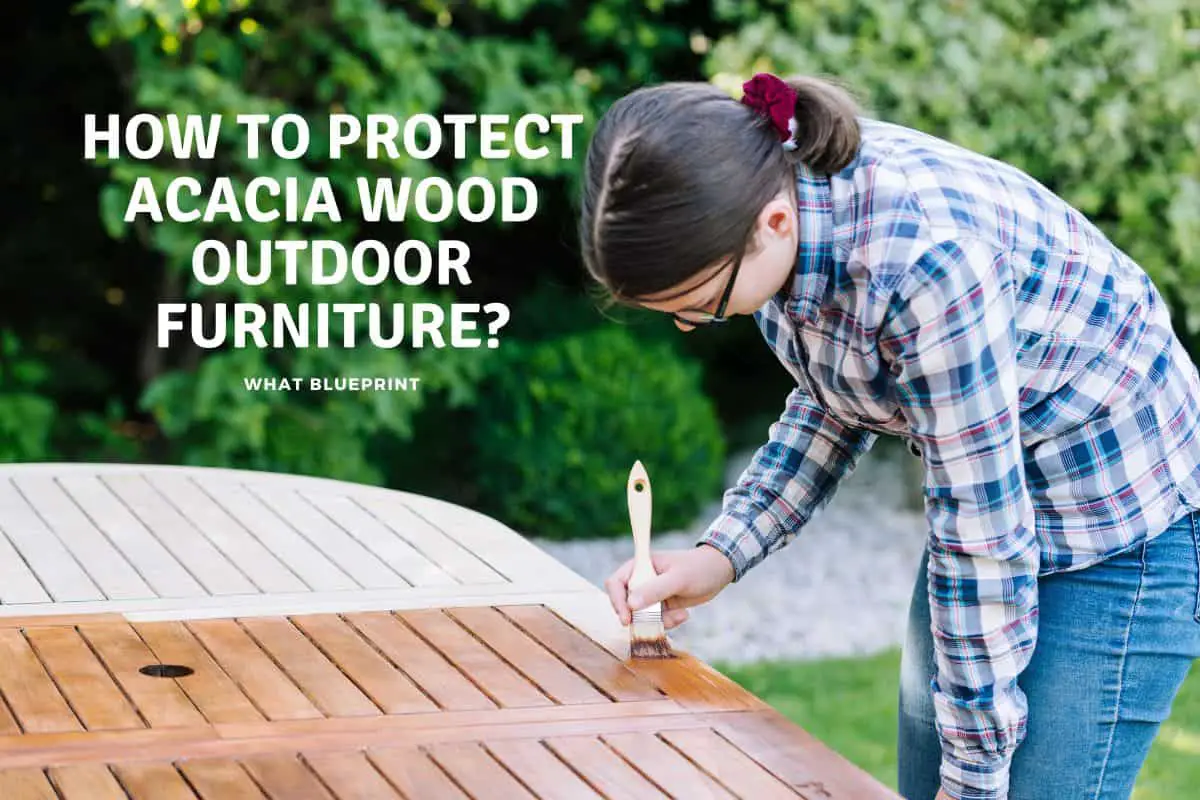 How To Protect Acacia Wood Outdoor Furniture