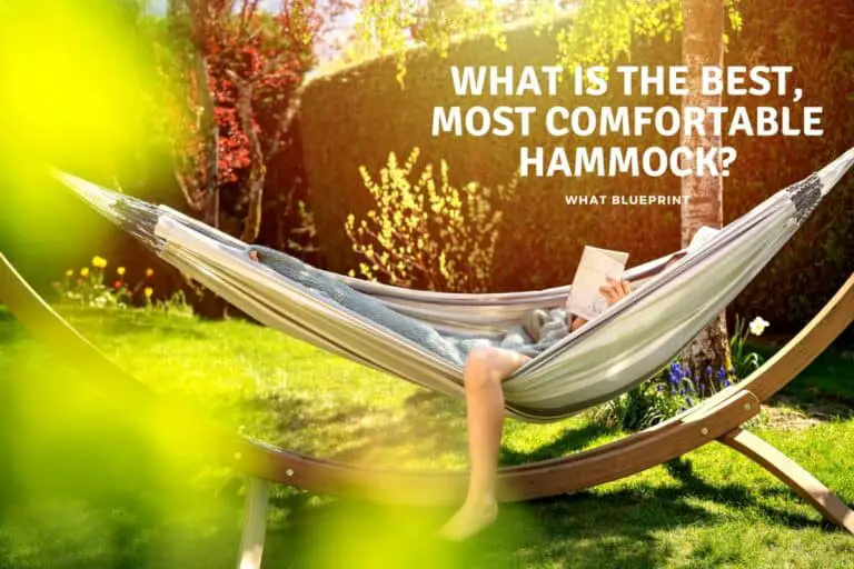 What Is The Best, Most Comfortable Hammock?