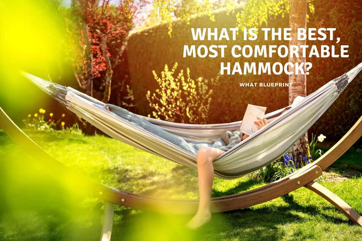 best hammock fro gardens