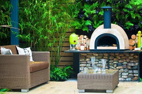 Where Should I Put My Outdoor Pizza Oven