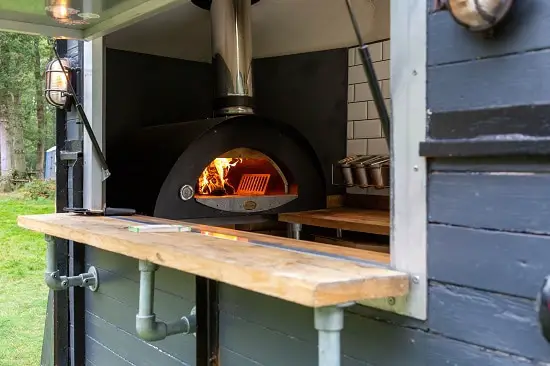 Best Outdoor Wood Fired Pizza Oven?