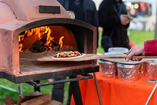 Best Outdoor Wood Fired Pizza Oven?