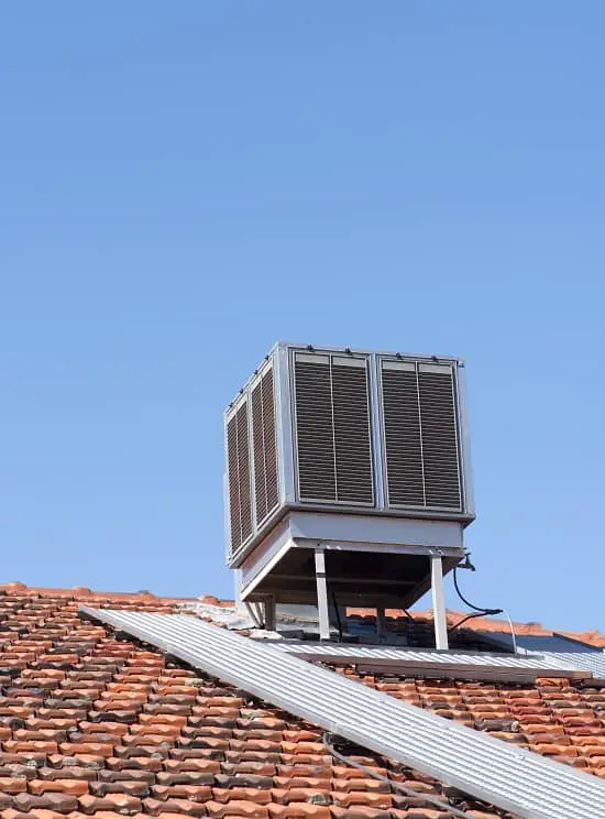Best Rooftop Evaporative Cooler