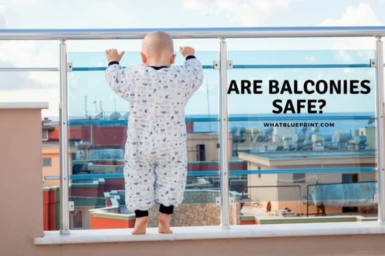 Are Balconies Safe?