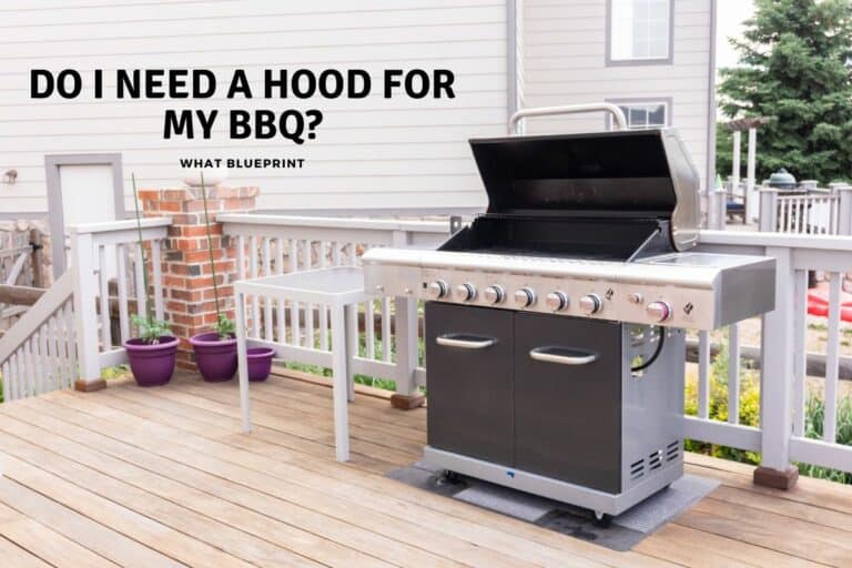 Do I Need A Hood For My BBQ?