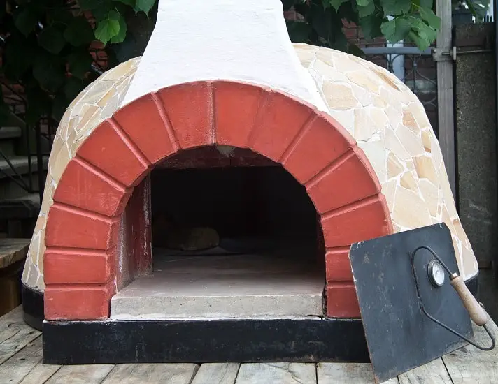 Can I Paint My Pizza Oven