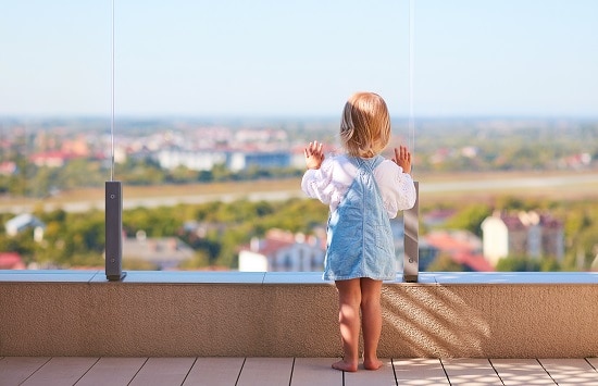 High Rise Balcony Safety 9 Tips