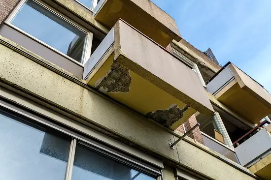 Are Balconies Safe