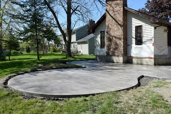 Cost Of 10x20 Concrete Patio